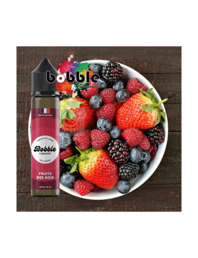 FRUITS DES BOIS - BOBBLE