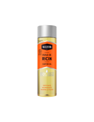 WAAM - Huile de Ricin