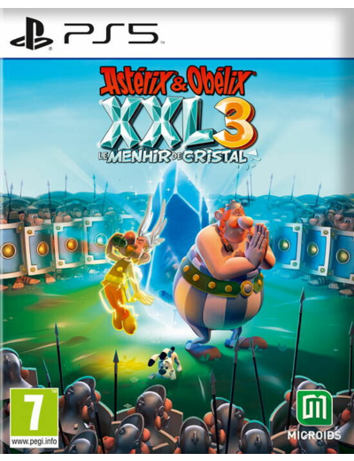 Asterix & Obelix Xxl 3 Le Menhir De Cristal - Occasion