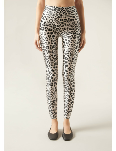 Legging Silky Touch à motif animalier