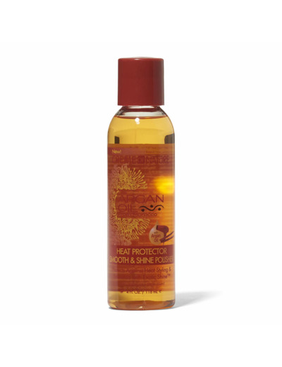 Creme of Nature - Argan Oil Heat Protector Smooth & Shine Polisher