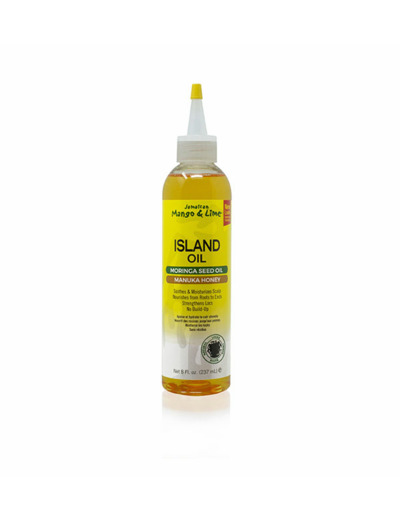 Island oil Jamaican