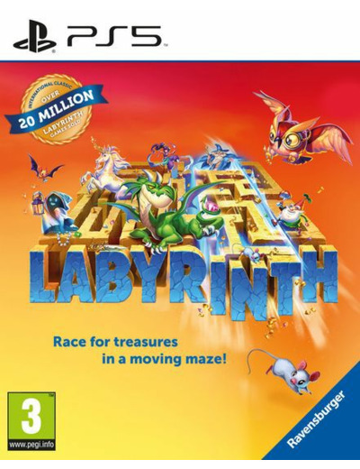 Ravensburger Labyrinth