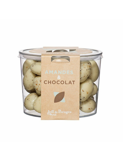 Coupelle amandes choconougat