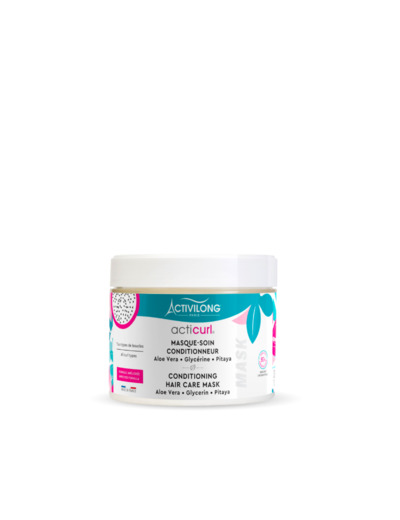 MASQUE-SOIN CONDITIONNEUR ACTIVILONG ACTICURL HYDRA