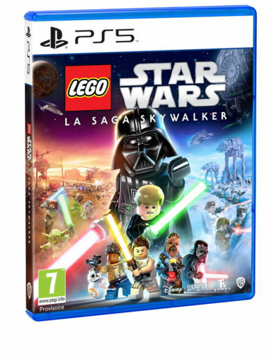 Lego Star Wars La Saga Skywalker - Occasion