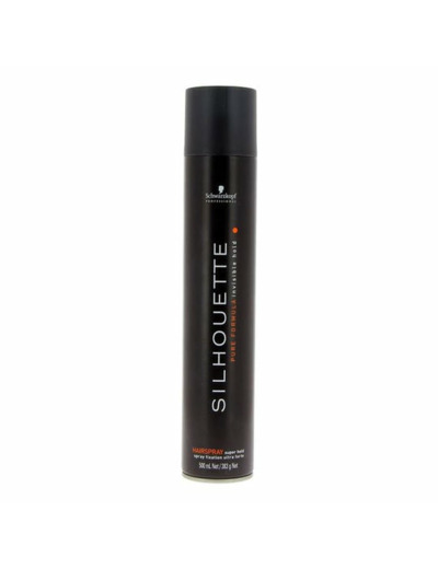 Laque super forte Silhouette Super Hold 500ml