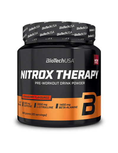 Nitrox Therapy - 340 g