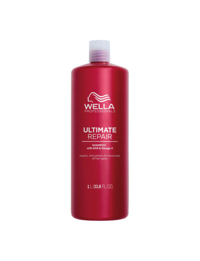 Shampoing Ultimate Repair