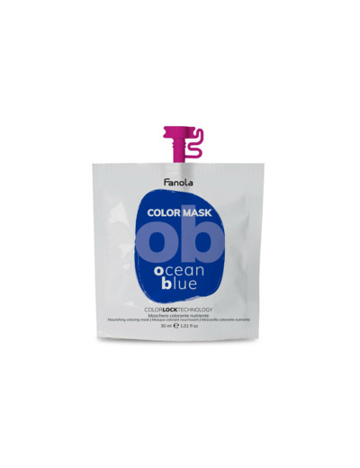 Masque colorant Color Mask ocean...