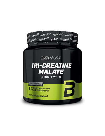 Tri Creatine Malate - 300 g