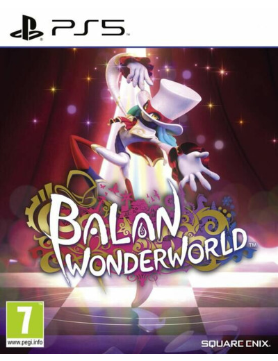 Balan Wonderworld - Occasion