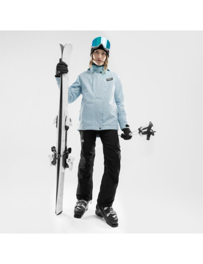 Veste snowboard femme