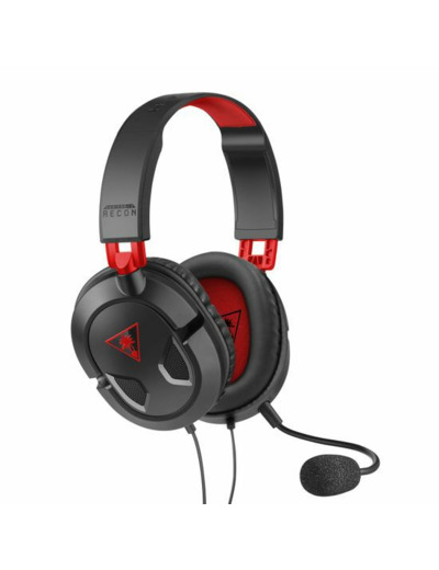 Casque Filaire Turtle Beach Recon 50 Ps4/ps5/x1/pc/switch