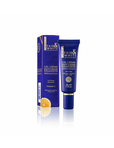 F&W EXCLUSIVE GEL CRÈME VITAMINE C