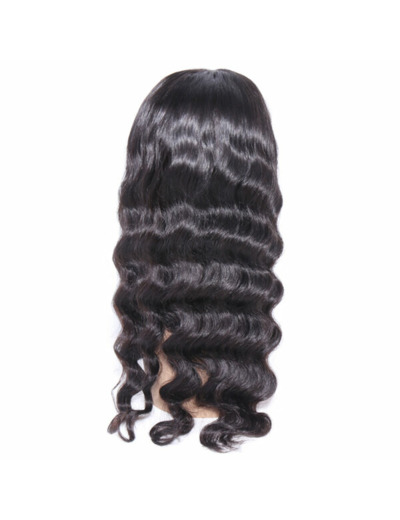 4*4 LACE CLOSURE 14" ST/BW