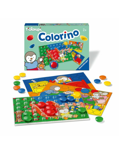 Colorino T'Choupi