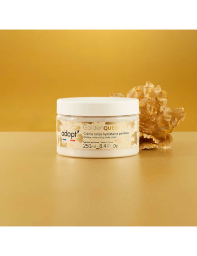 Creme fouettée corps 250 ml