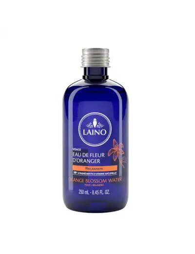 Laino Eau De Fleur D'oranger Fl/250ml