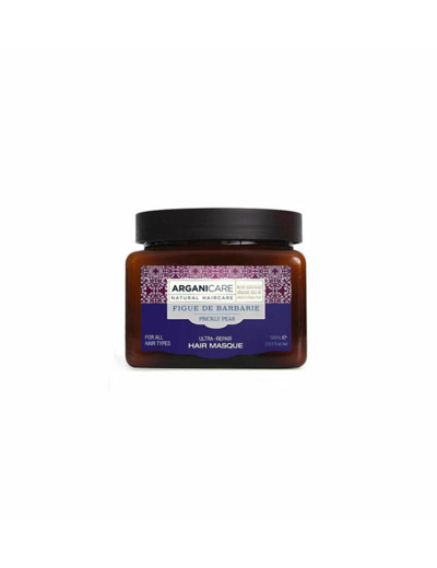 ARGANICARE FIGUE DE BARBARIE MASQUE 500ML