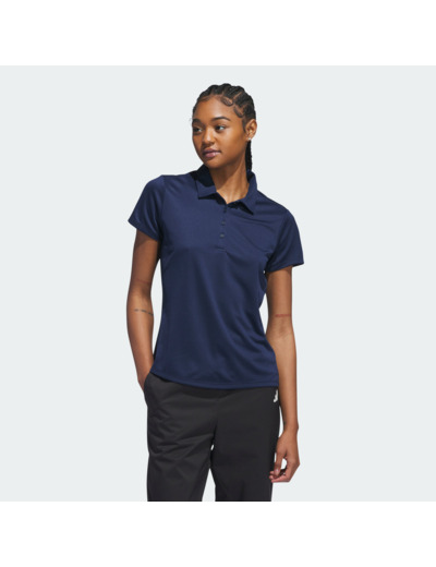 Polo golf femme, Adidas marine