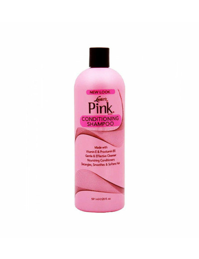 PINK OIL SHAMPOO 20OZ