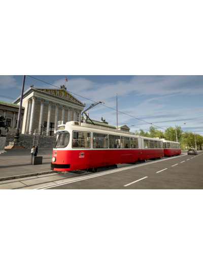 Tram Sim Deluxe Edition