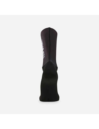 Chaussettes vélo route RCR R noir