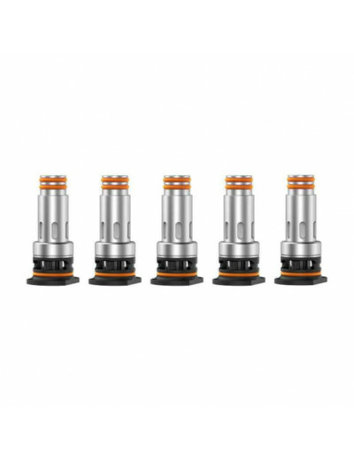 Pack de 5 résistances J GeekVape