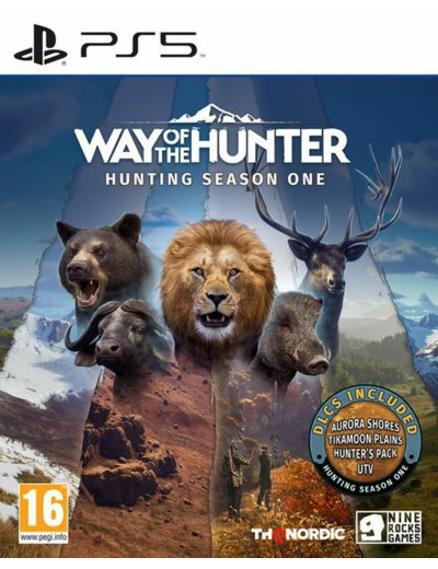 Way Of The Hunter - Occasion