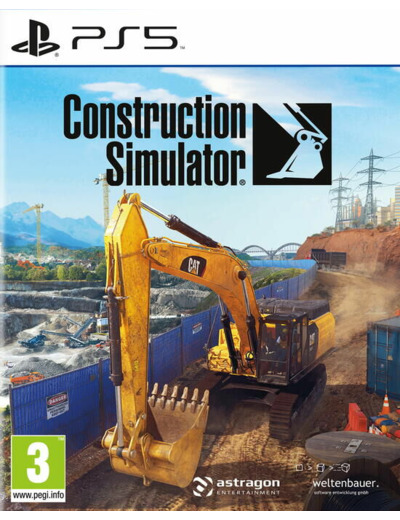 Construction Simulator - Occasion