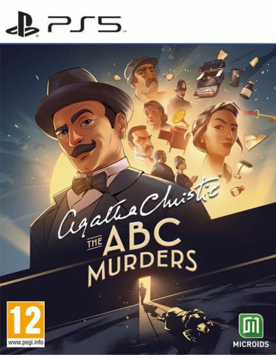 Agatha Christie The Abc Murders