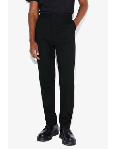 Pantalon de costume confort - Noir