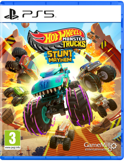 Hot Wheels Monster Truck