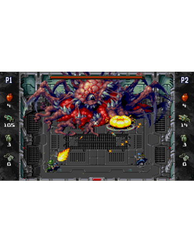 Bitmap Bureau Collection Deluxe Edition (xeno Crisis Battle Axe Final Vendetta