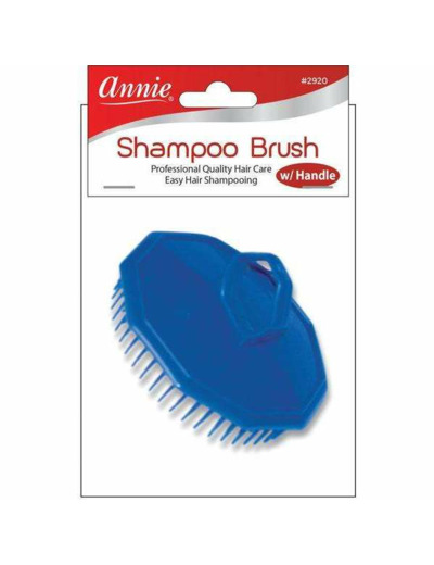 SHAMPOO BRUSH ANNIE