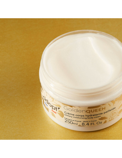 Creme fouettée corps 250 ml