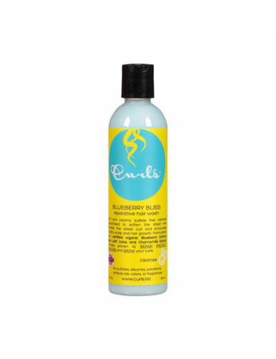 CURLS BLUEBERRY HAIR WASH 8OZ