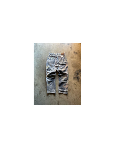 Camo Double Knees Pants - 34x32