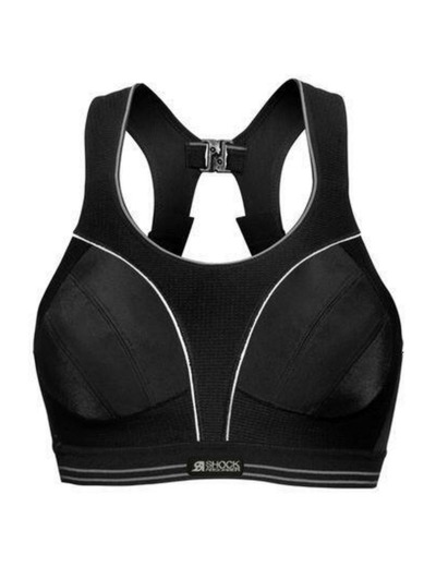 Brassière Shock Absorber Ultimate Run Noir