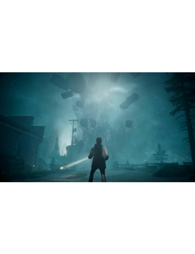 Alan Wake Remastered - Occasion