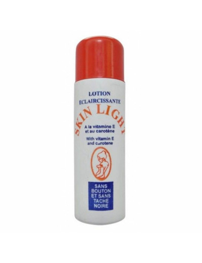 SKIN LIGHT LOTION ECLAIRSSISSANTE