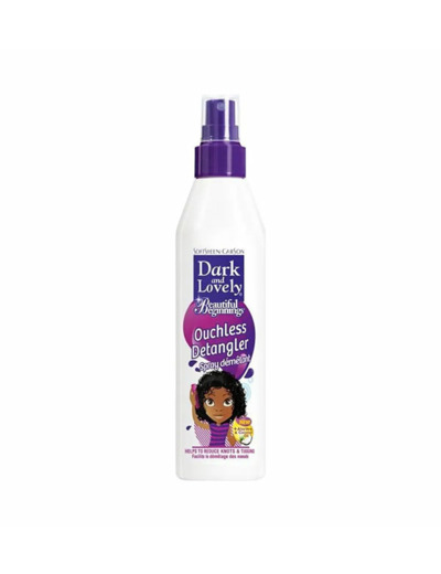 DARK AND LOVELY SPRAY DEMELANT 250ML