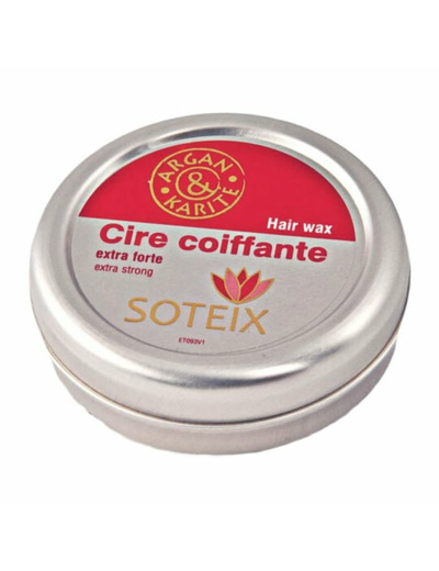 Cire coiffante extra forte