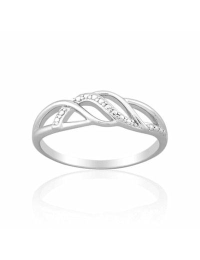 Bague CLEOR en Argent 925/1000