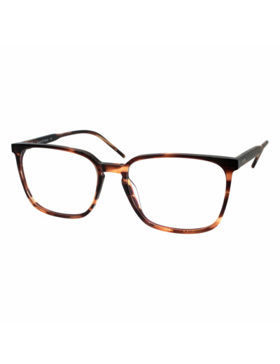 Lunettes SB0035 Bleecker&Carmine Marron