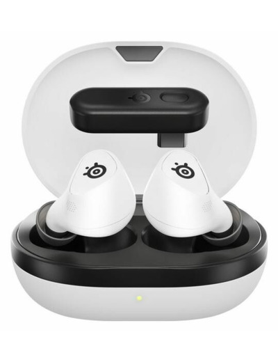 Ecouteur Sans Fil Steelseries Arctis Gamebuds - Blanc