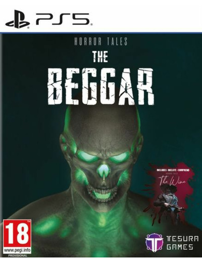 Horror Tales The Beggar