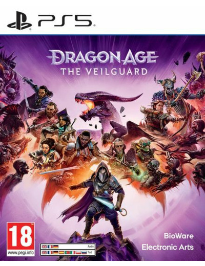 Dragon Age: The Veilguard