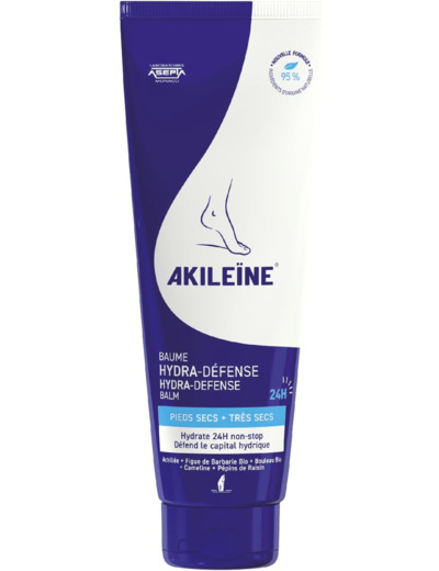 AKILEÏNE - BAUME HYDRA-DÉFENSE – 125 ML